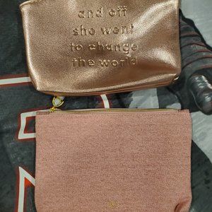 Small makeup bags